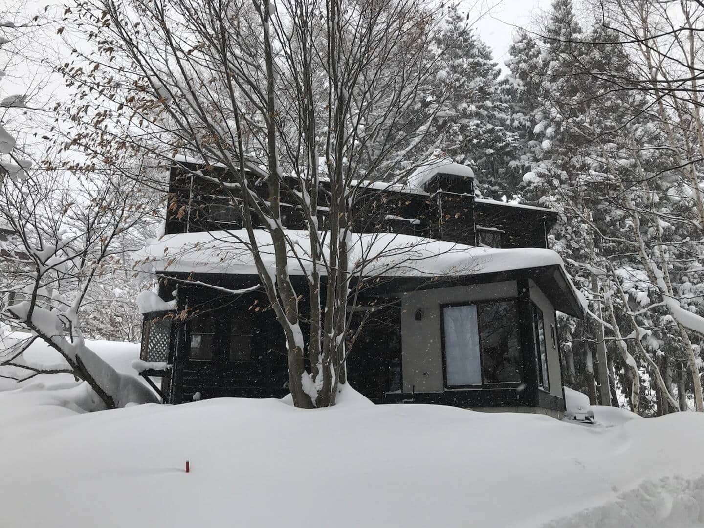 Outside view