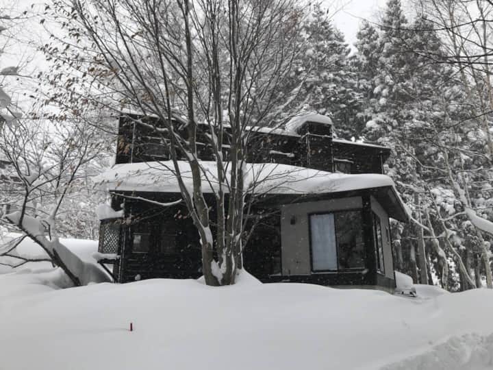 Outside view