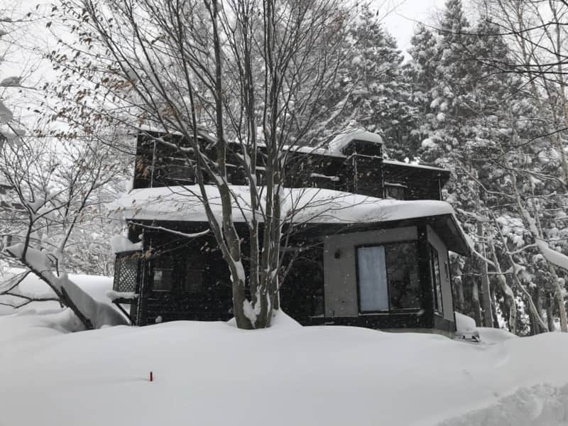 Outside view