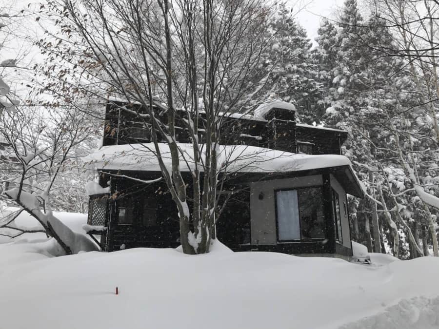 Outside view