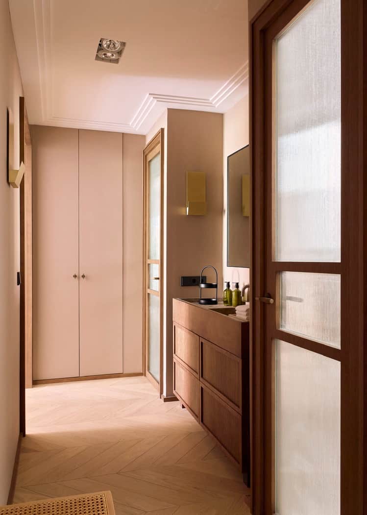 Príncipe · 3ºD · Baño en suite Primero 2