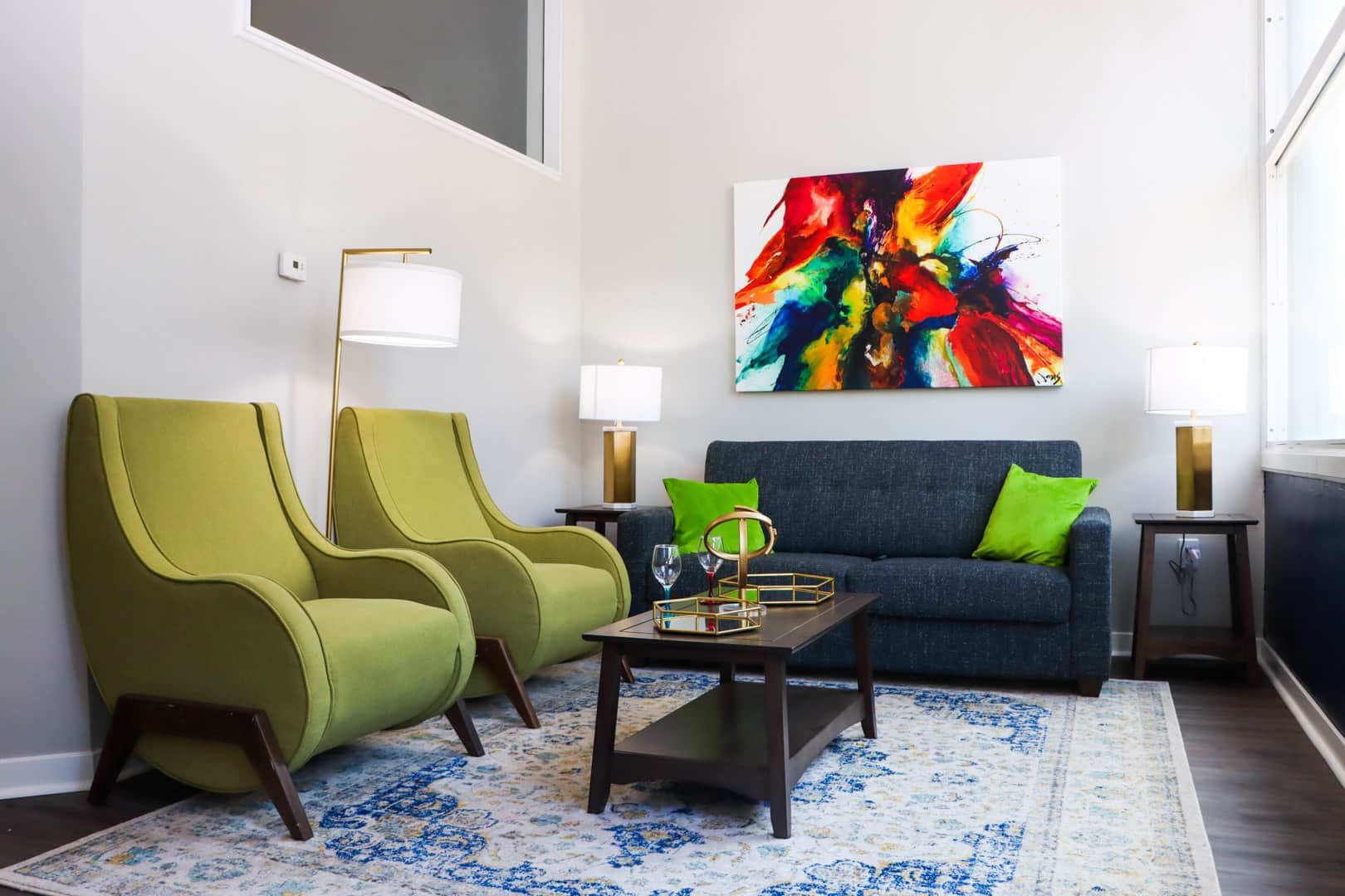 EXECUTIVE STAY+KING BED+ BY HOSPITAL +WIFI +PETS +WD — Indianapolis — vacation rental