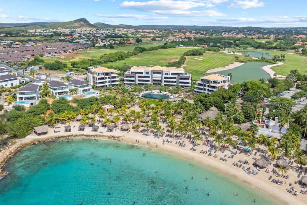 Blue Bay Beach with The Shores