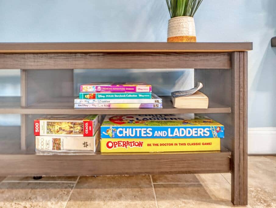 Games and puzzles
