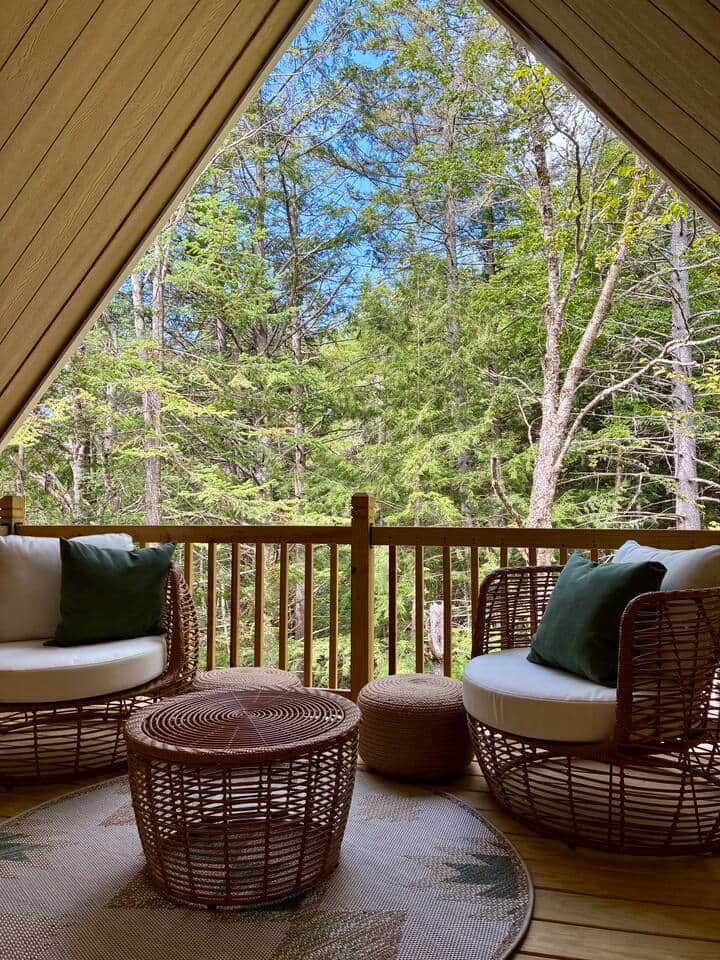 Loft Balcony