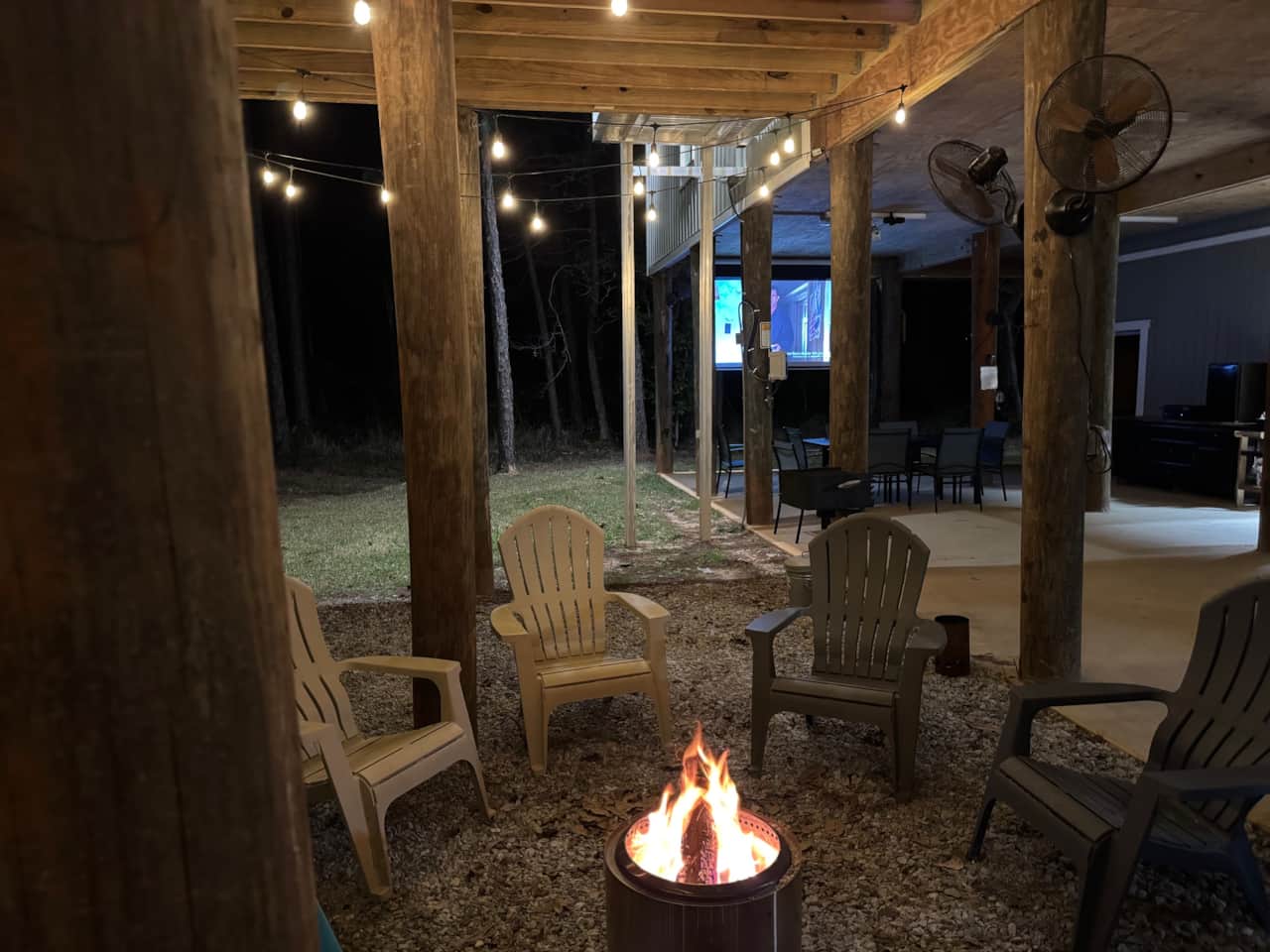 Fire Pit