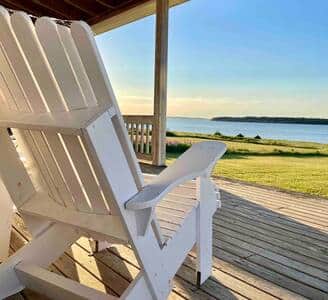 Perfect place to enjoy the day and watch the sunset