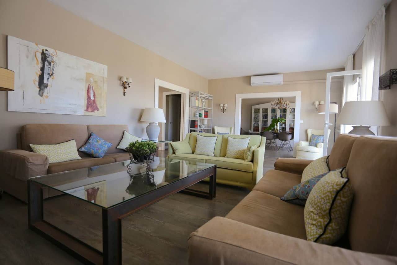 VILLA DEL MAR Beachfront Premium House Rincón de la Victoria Málaga HOMINGBOOK