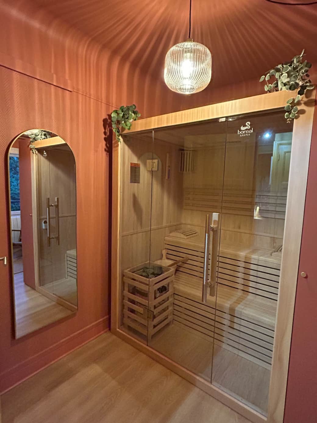 Terra & Sauna - le sauna Terra & Sauna - le sauna