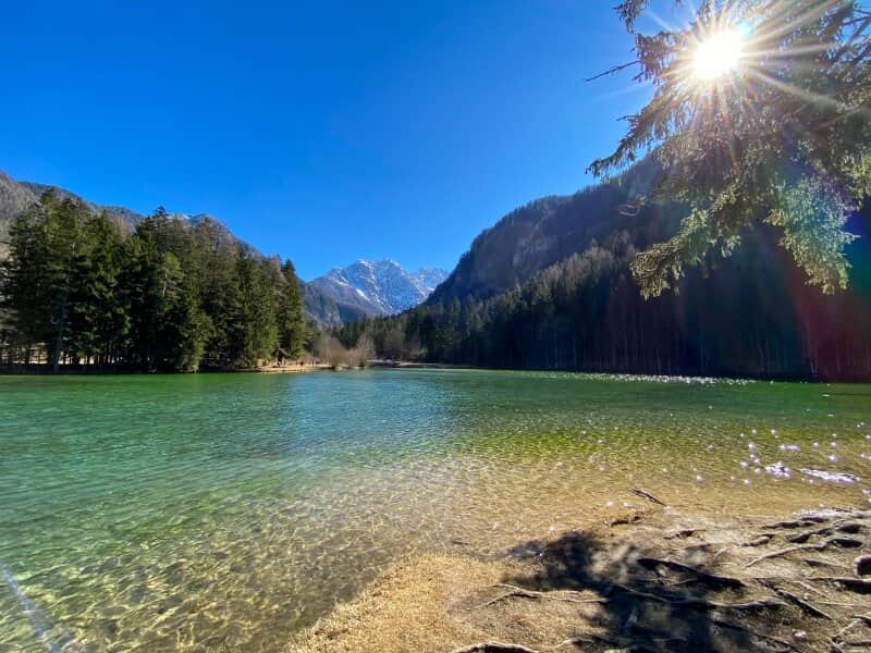Planšarsko Jezero