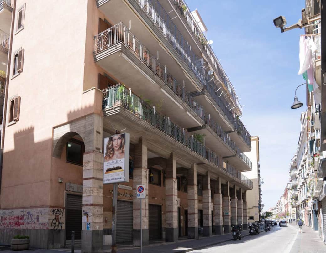 vista palazzo