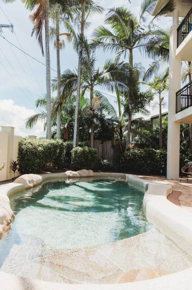 Resort Style Pool