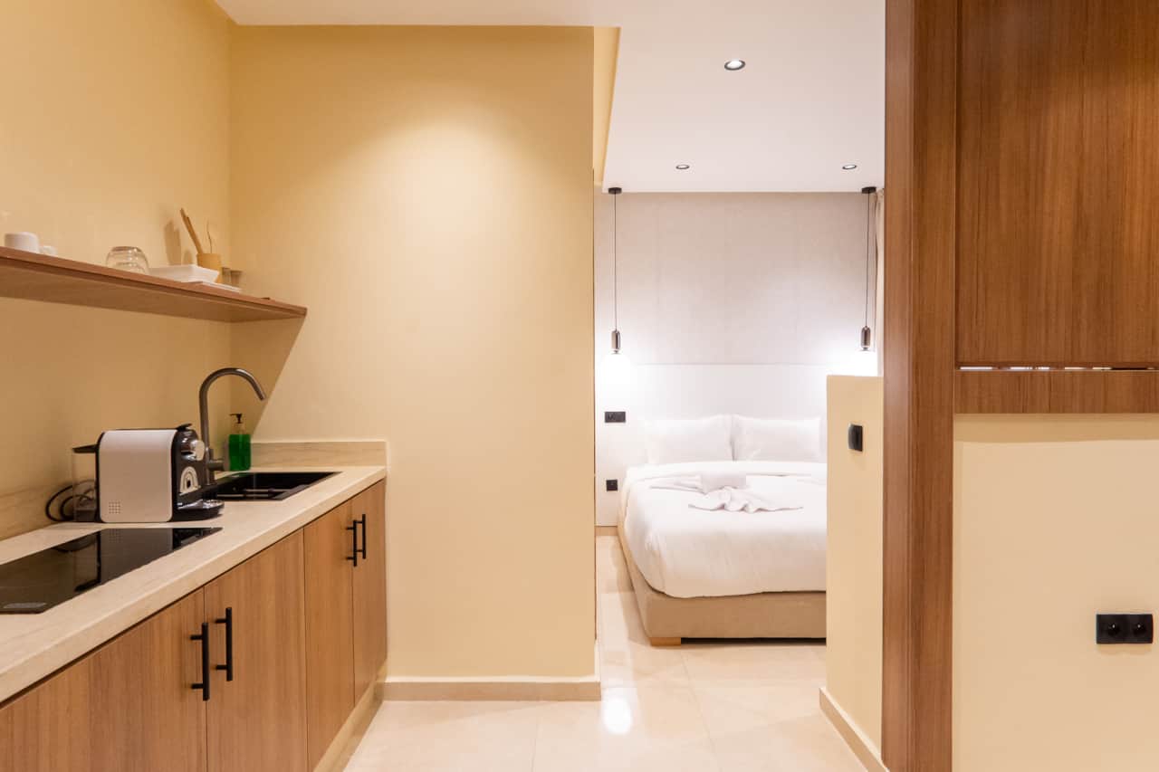 Residence Hanan, D, Suite 1-2