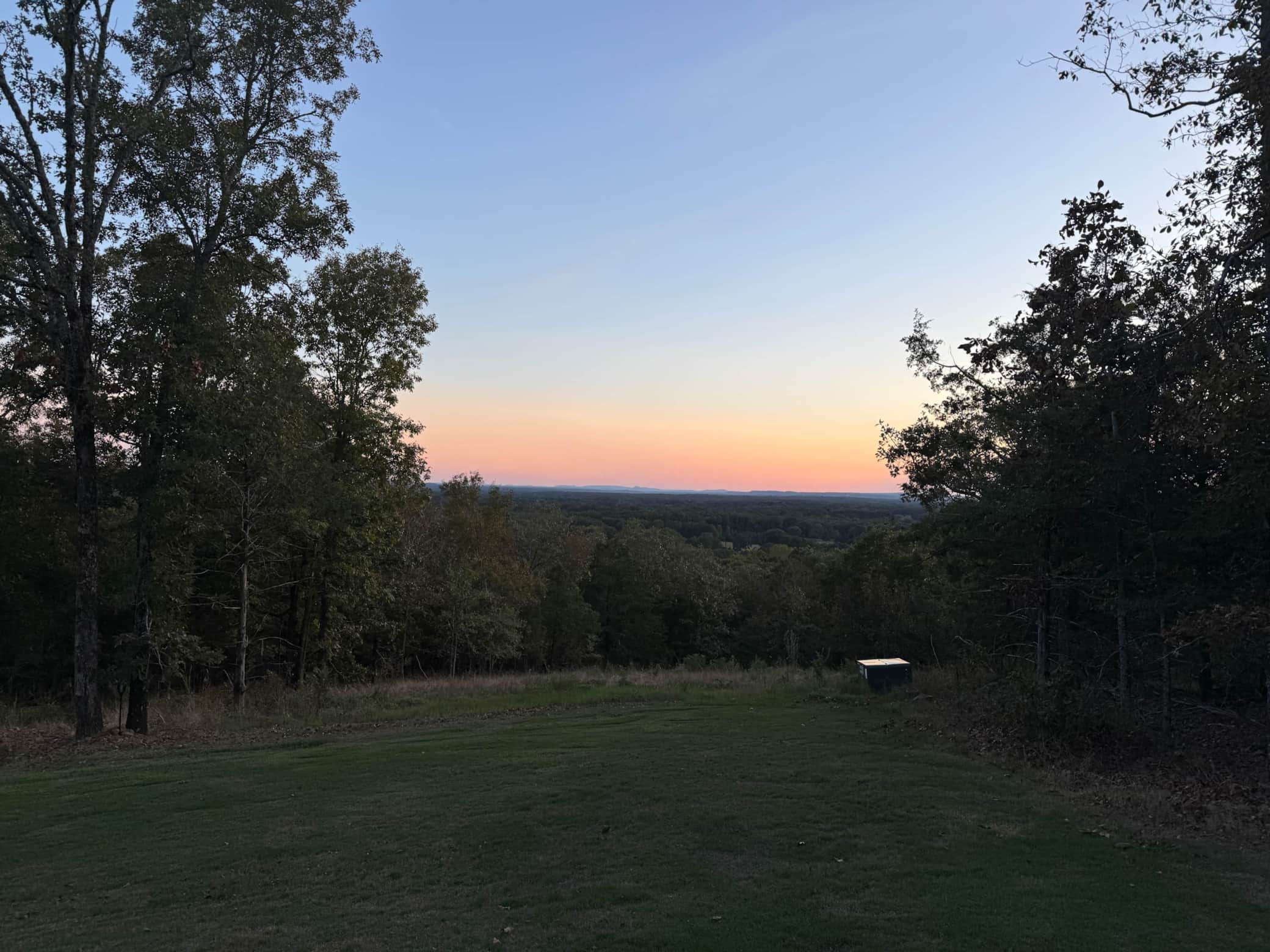 Quiest Sunset on the Ridge.JPG Quiest Sunset on the Ridge.JPG