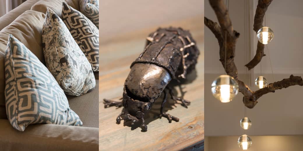 We pay attention to the details