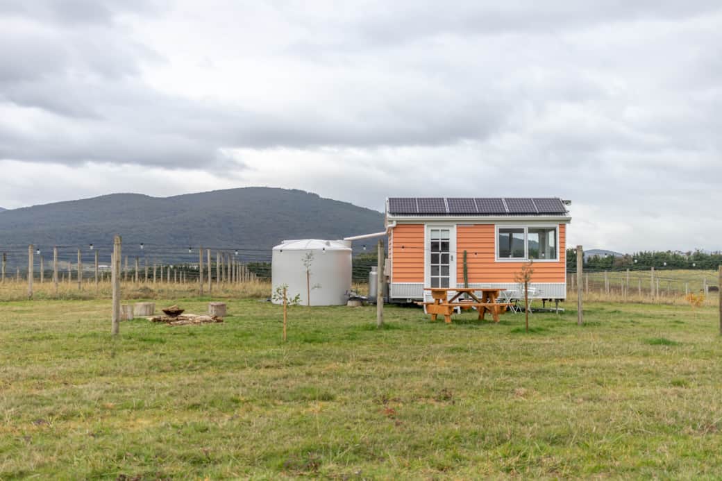 Warburton Tiny House Vacation Home in Yarra Junction