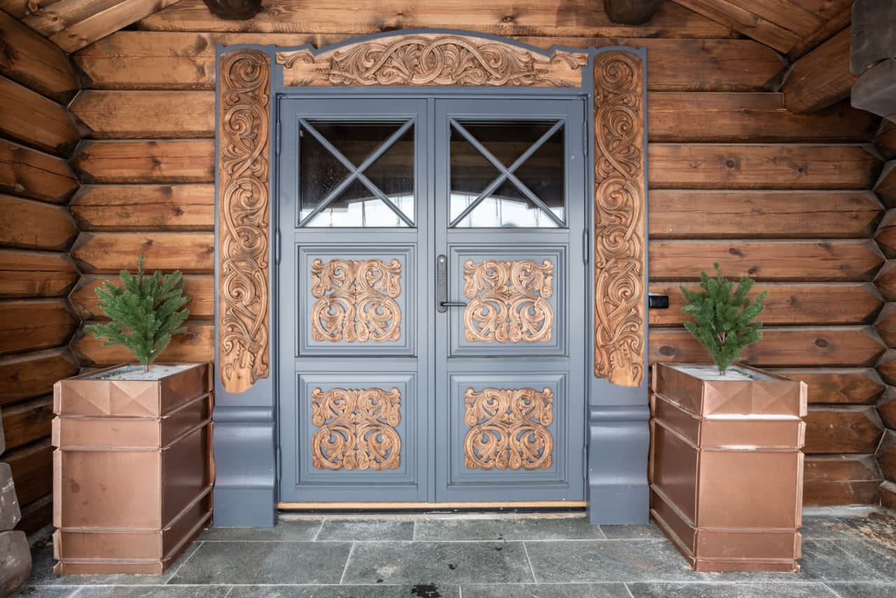 Welcome to Bjoenheim Chalet
