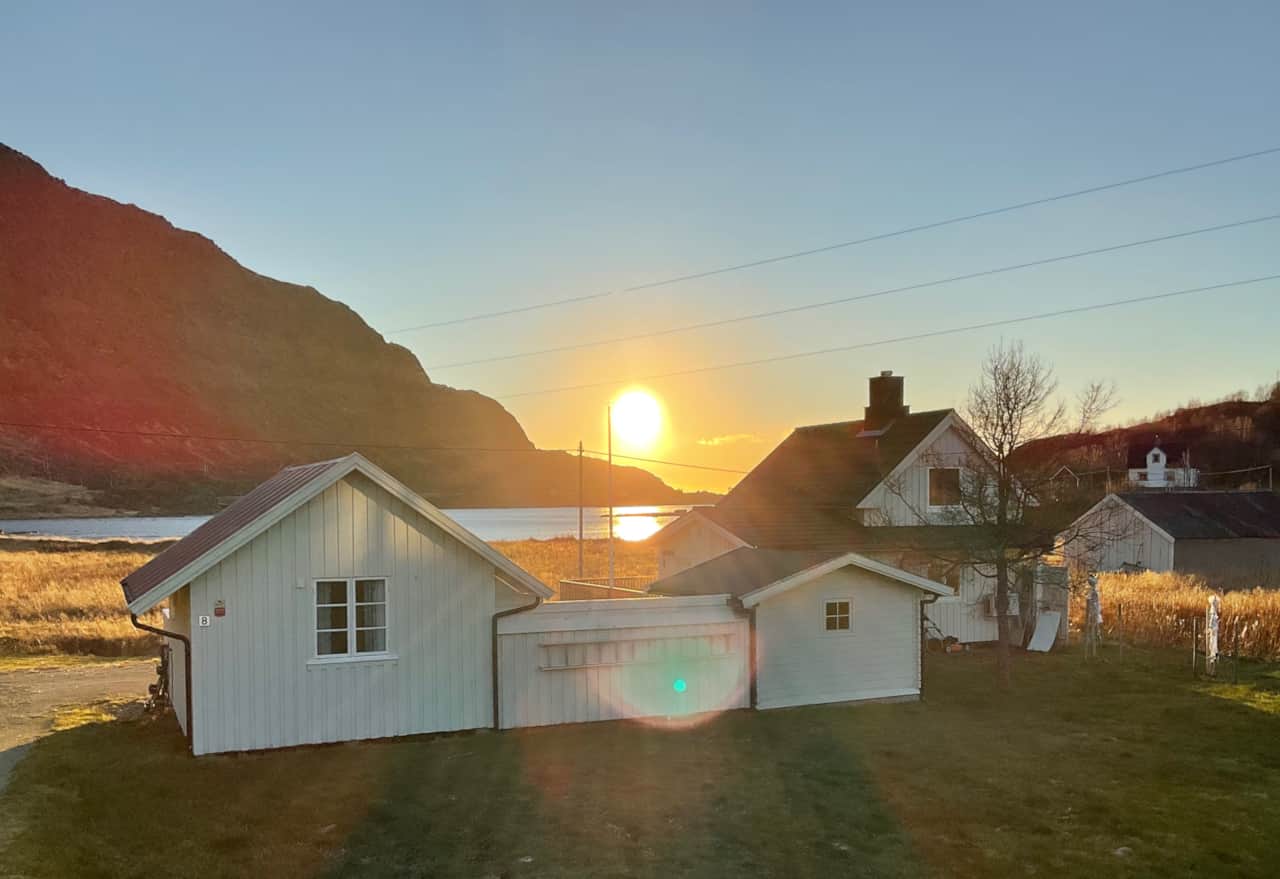 Kvalvika Retreat Lofoten 7