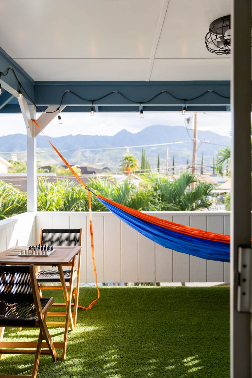 Private Deck