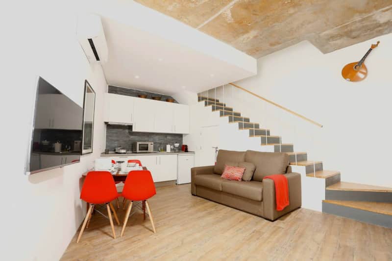 Castelo 4A — Castelo, Lisbon