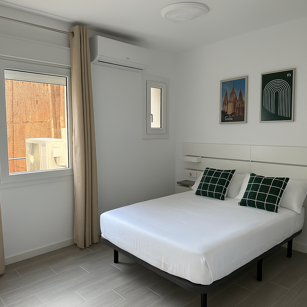 The Gothic Stay