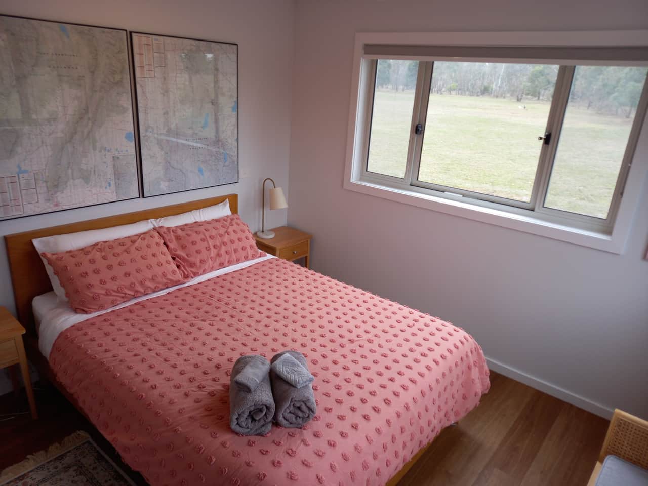 Cosy Bedroom