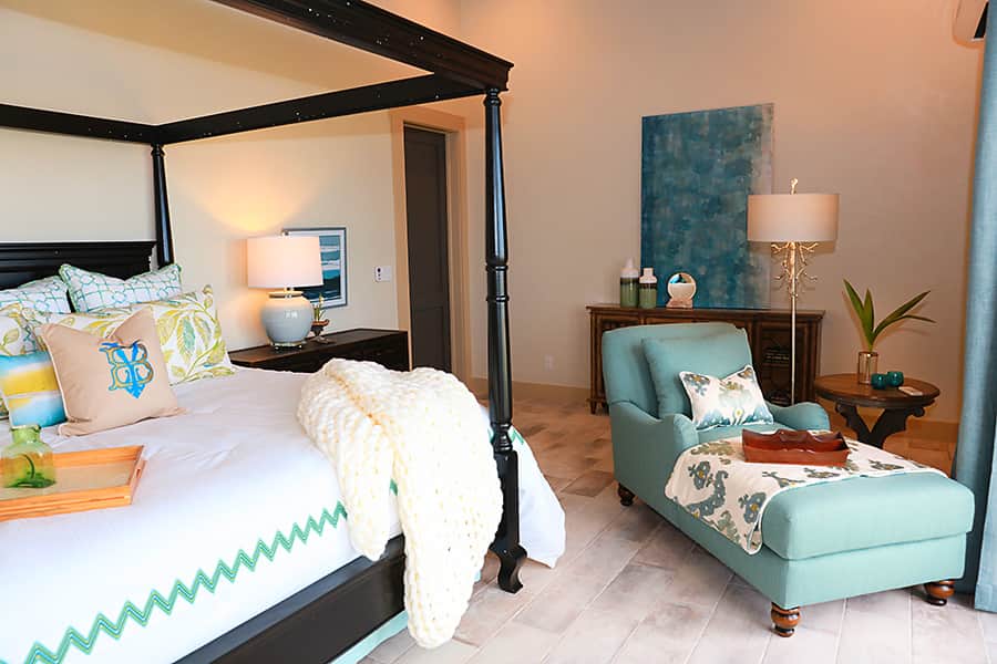 Main Villa Master Bedroom 5