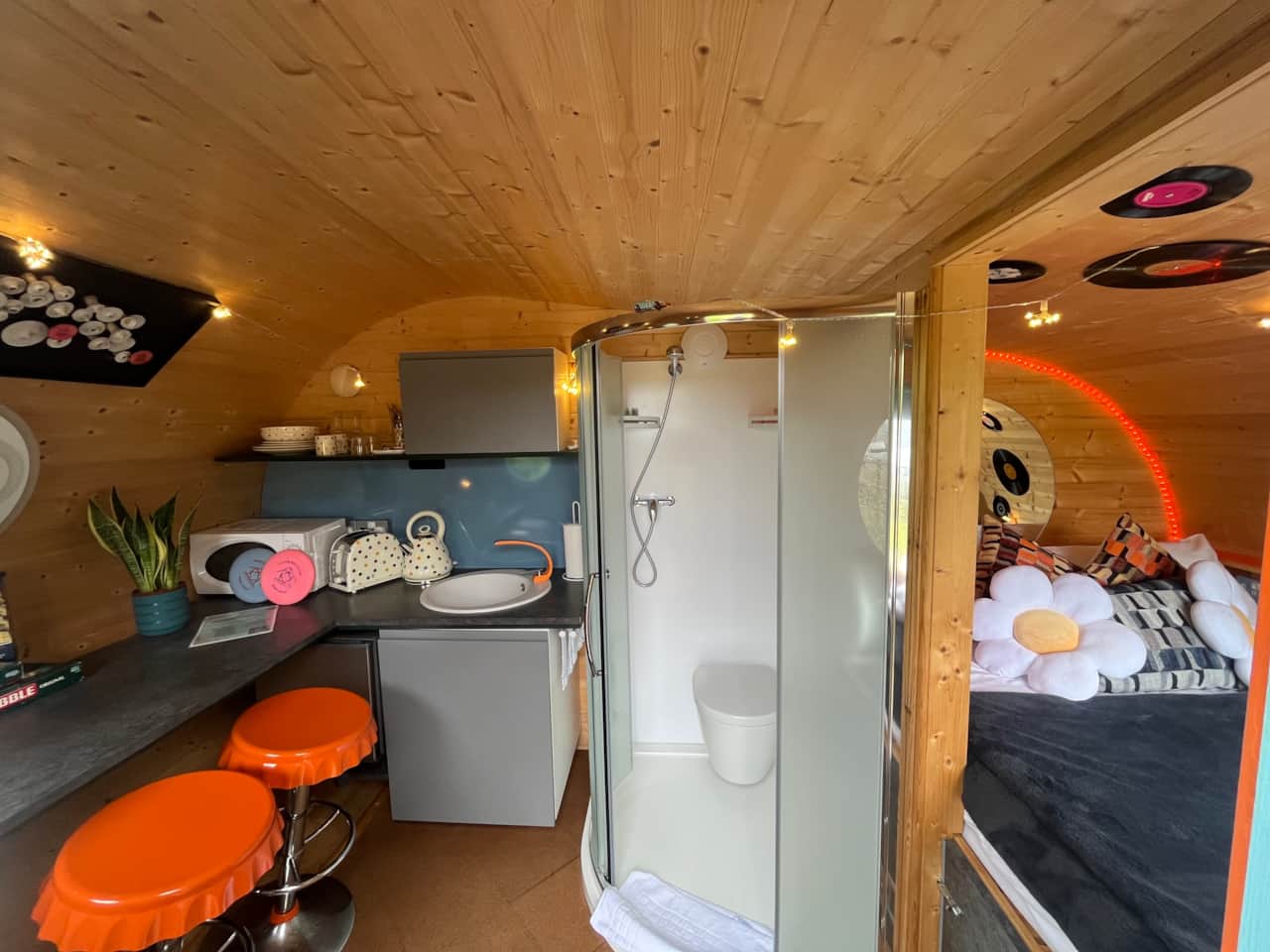 Cosy Interior 