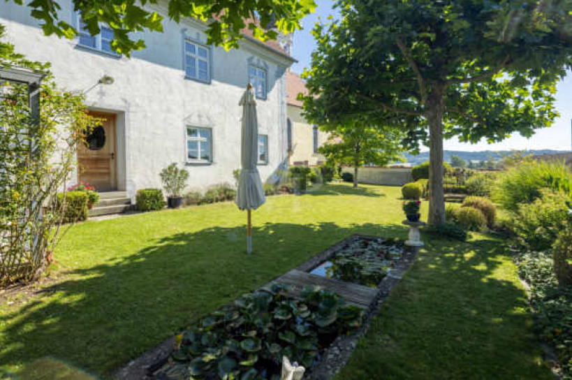 Pfarrhaus Allgäu