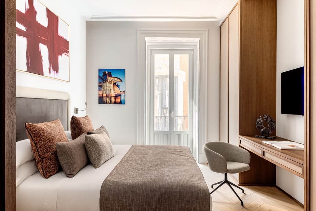 Príncipe · 3ºD · Dormitorio Primero