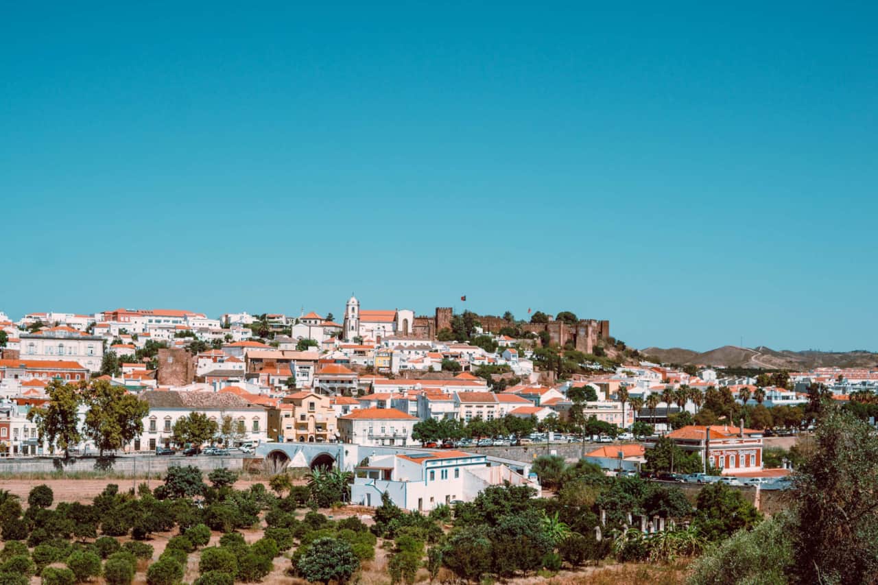 Silves & the Barrocal
