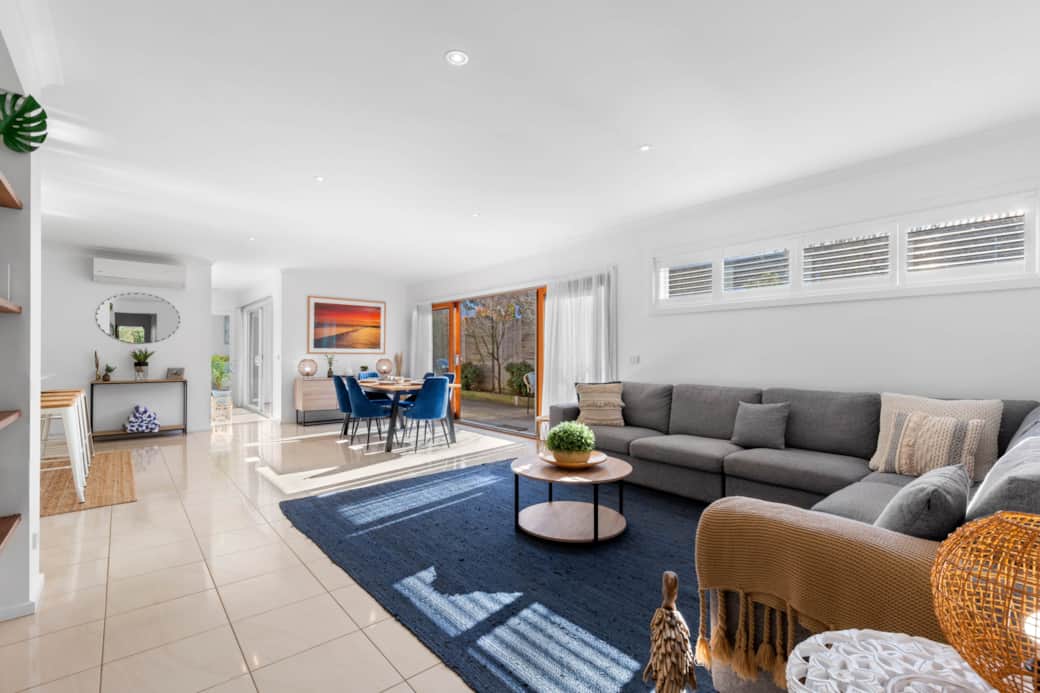 Wilton's Riverside Sleeping 9, Pet friendly! Vacation Home in Ocean