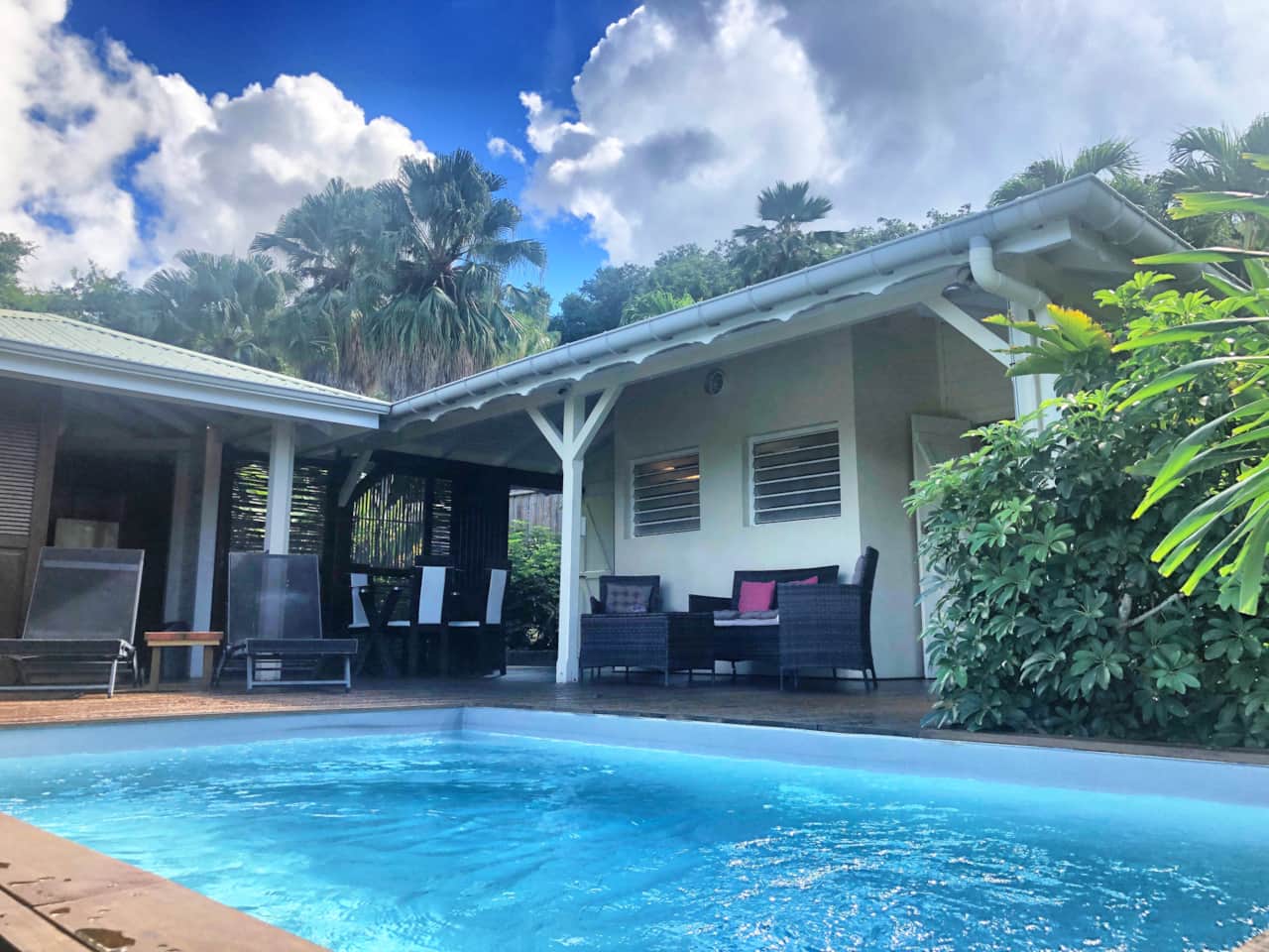 Villa Les Alizés (4 people)