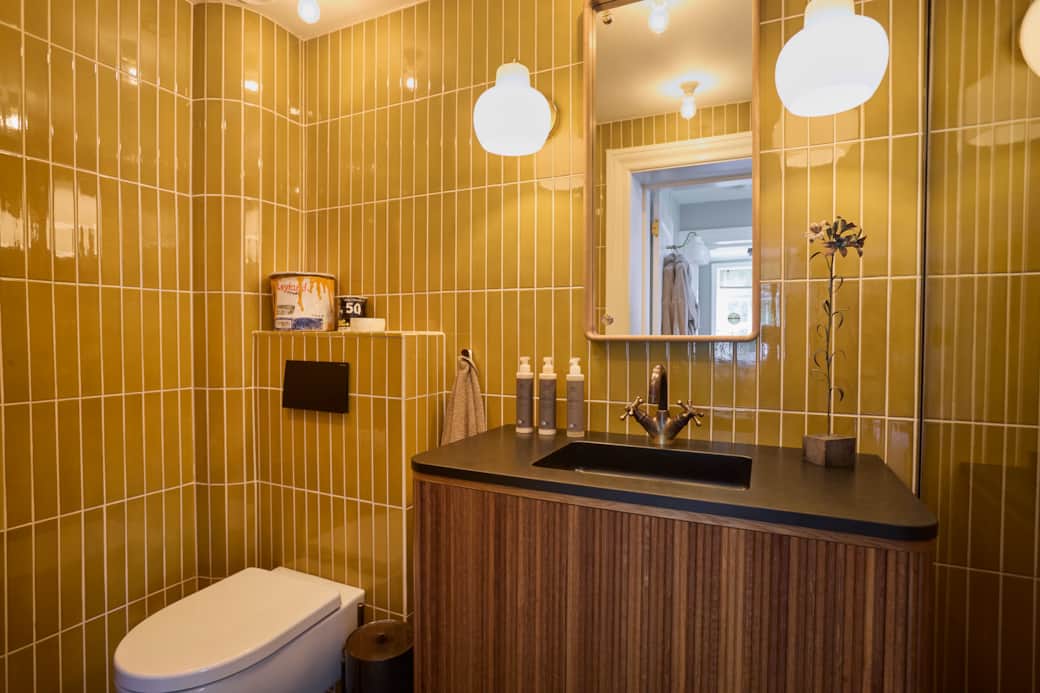 The Bathroom