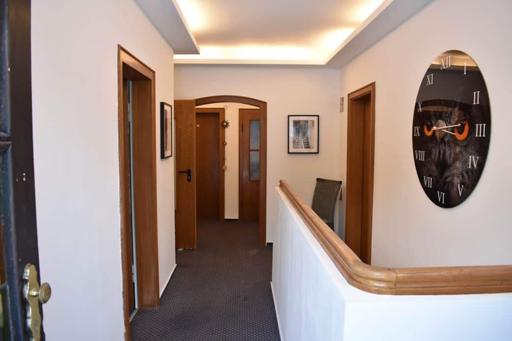 Eingang 1.Etage