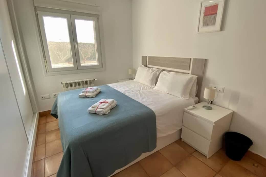 Main bedroom