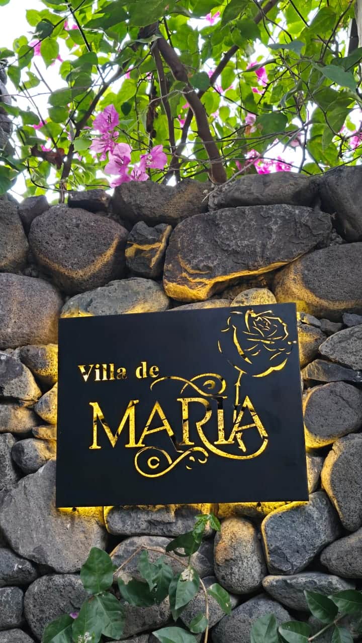 Villa de Maria 