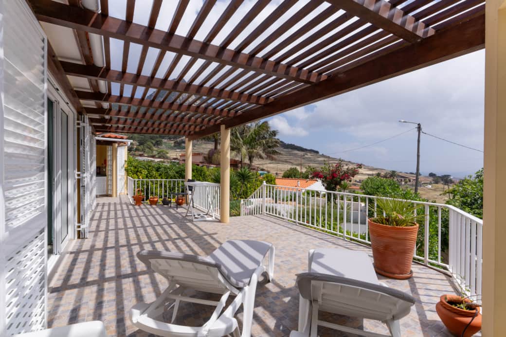 Terraço