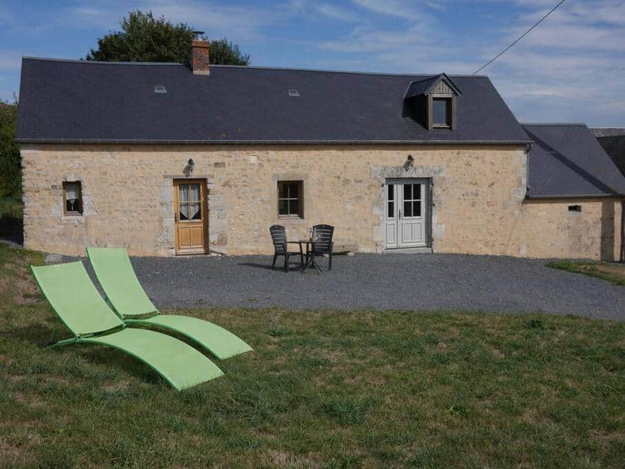 Logis d'Agy