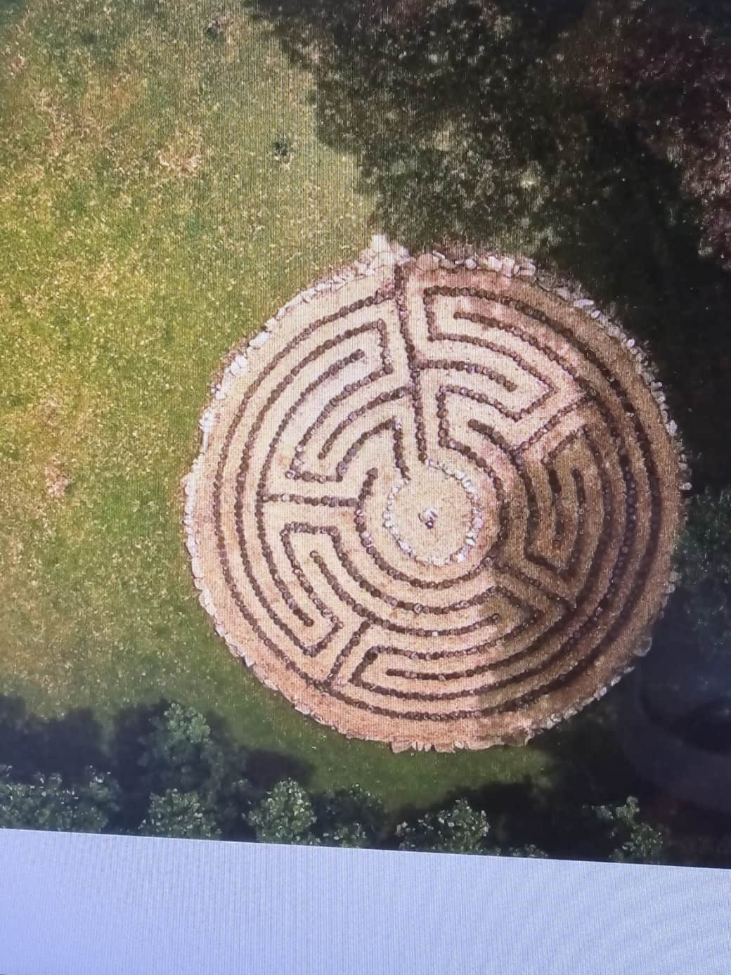 Manifestation Labyrinth Vortex 