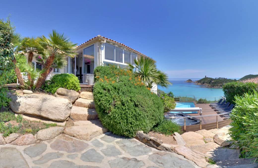 CAPO DI STELLE Villas Fautea