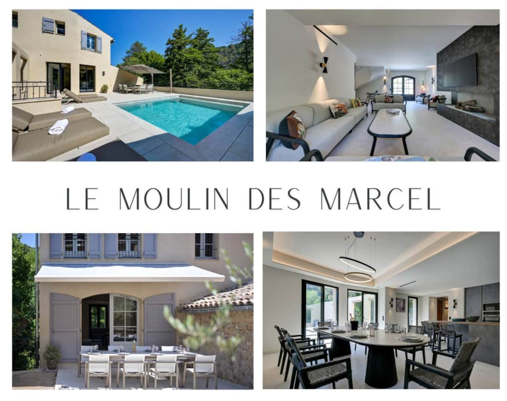 LE MOULIN DES MARCEL