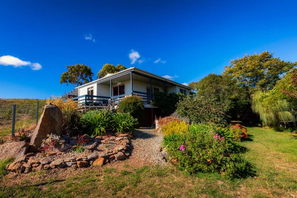 Cockatoo Cabin Bay of Fires