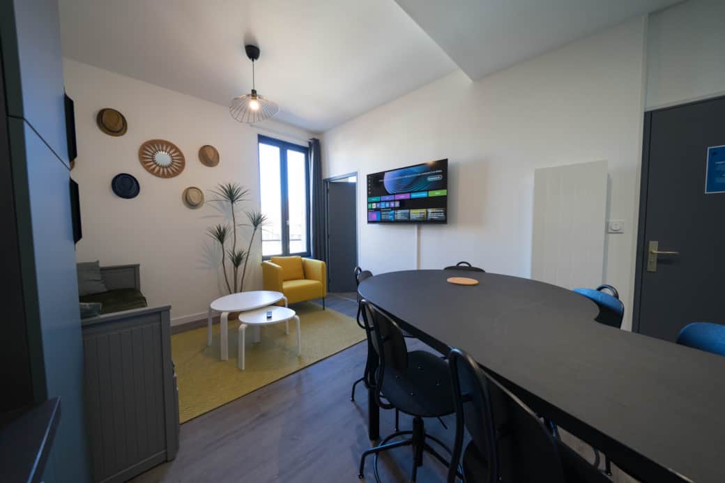 Appart Unique. Vichy. Appart. Hotel. Chez. Mélèze