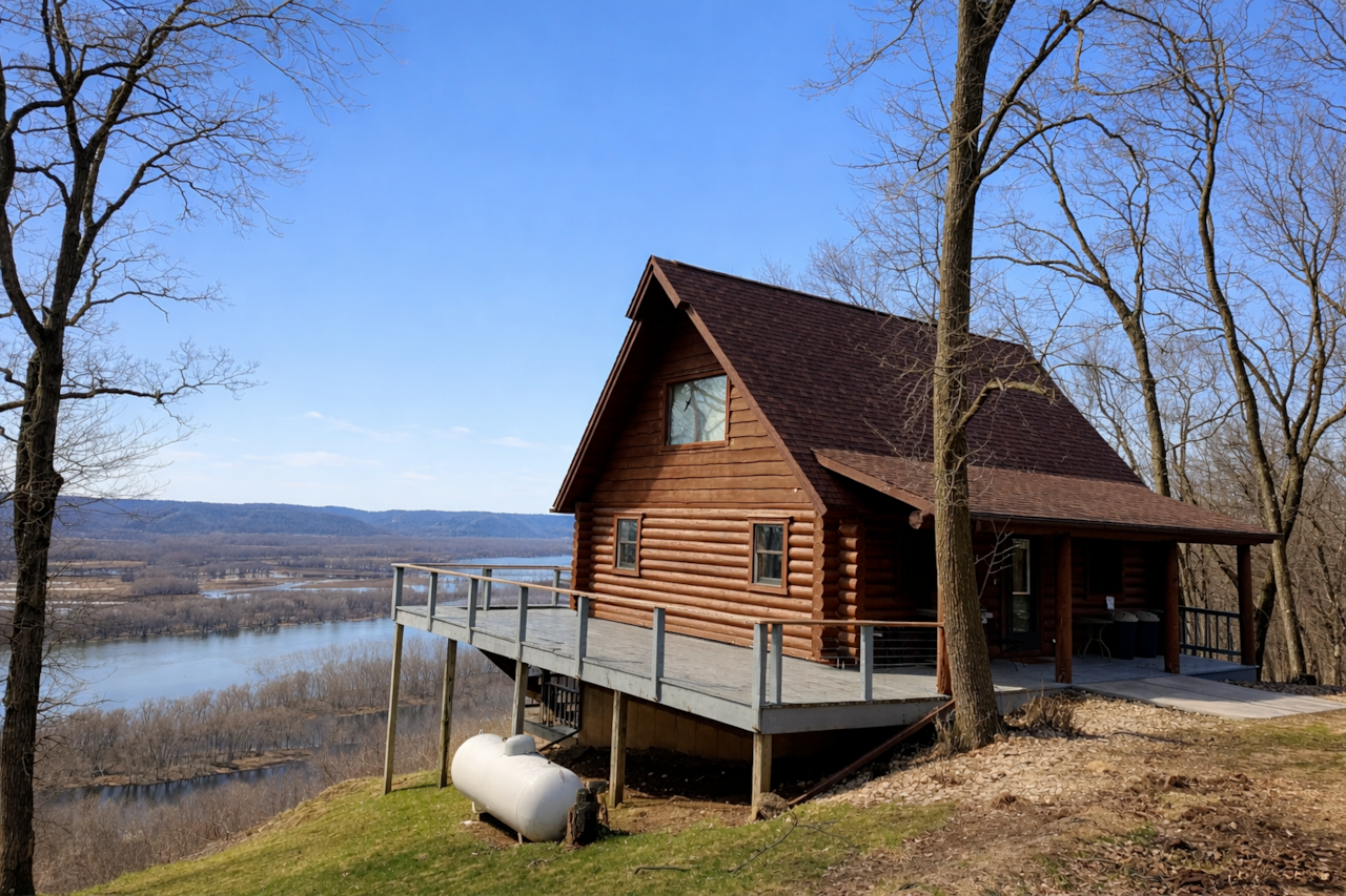 Riverview Retreat