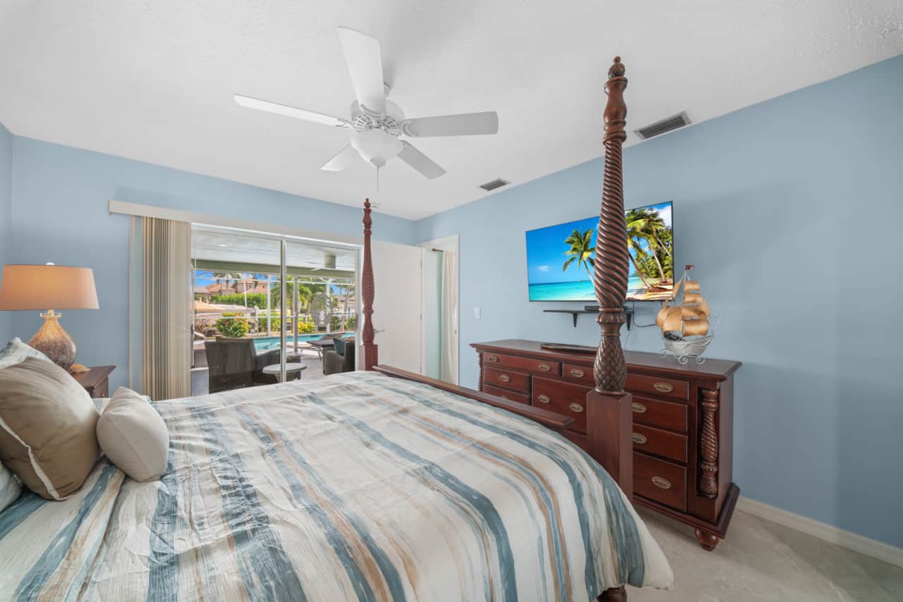 Seaside Villa Cape Coral Life
