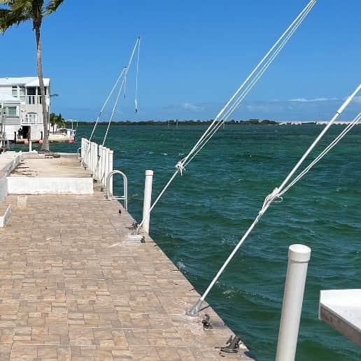 50 Ft Ocean Dock
