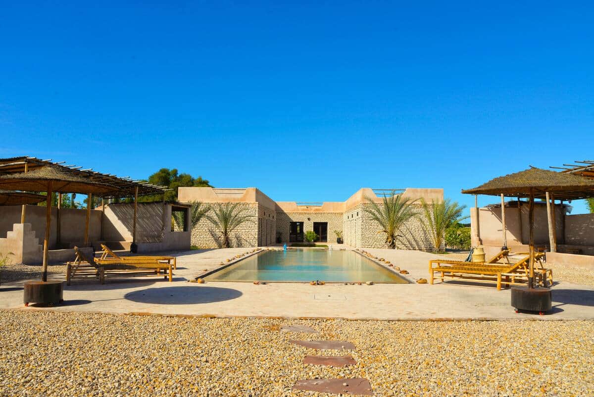 Large villa with private pool
