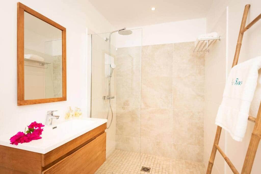 Villa Cocotier - Salle de bain 1
