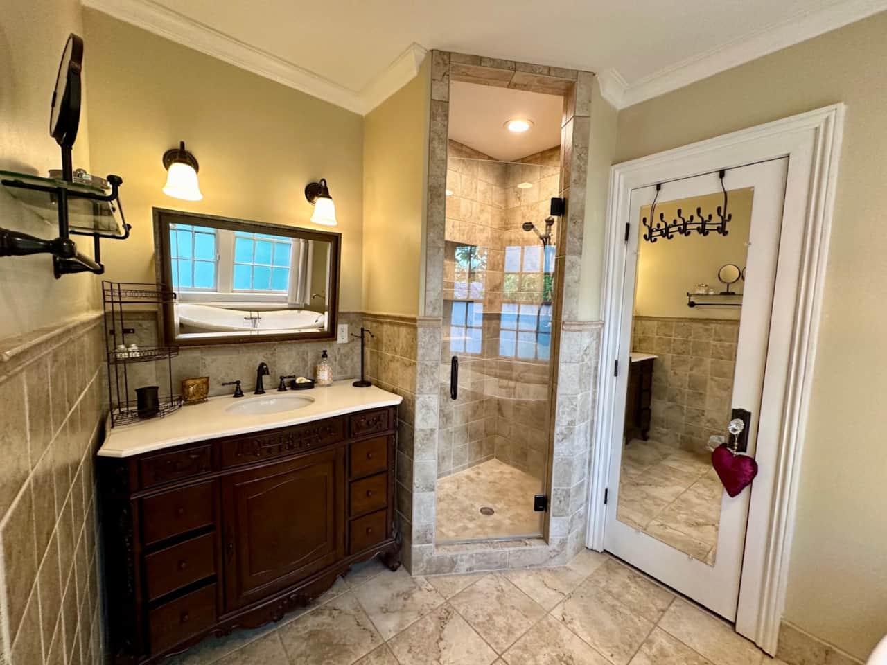 Ensuite Bathroom